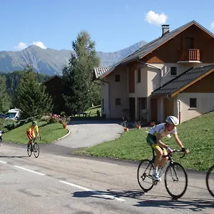 Appartement Le Maurillon, Saint-Pancrace (Savoie)