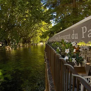 Restaurant Du Parc 3*, Fontaine-de-Vaucluse France