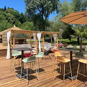 Hotel Les Du, Saint-Alban-de-Montbel