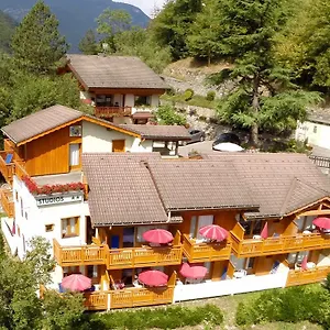 Appartement Résidence La Rochetaillée, Brides-les-Bains