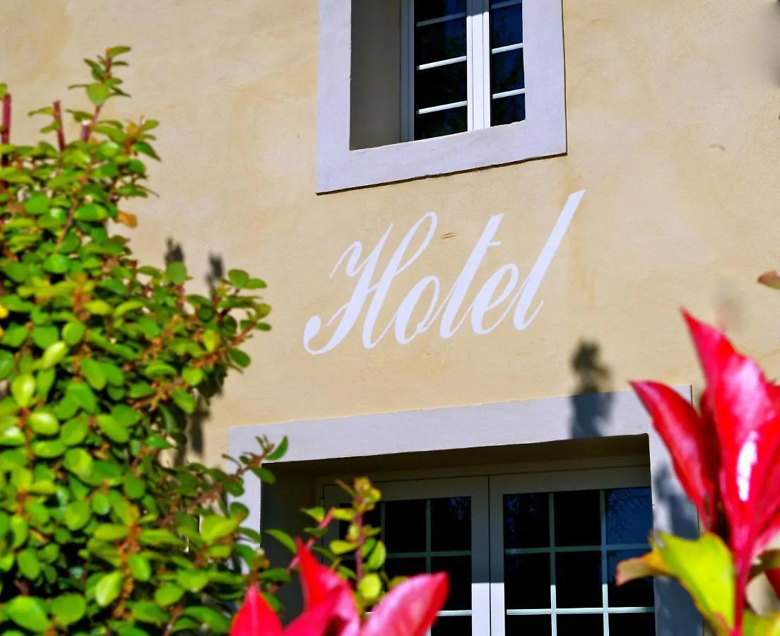 Logis Du Champ De Mars Hotel Puy-Saint-Martin France