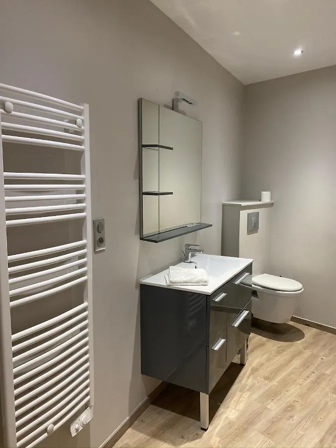 Logis Du Champ De Mars Hotel Puy-Saint-Martin