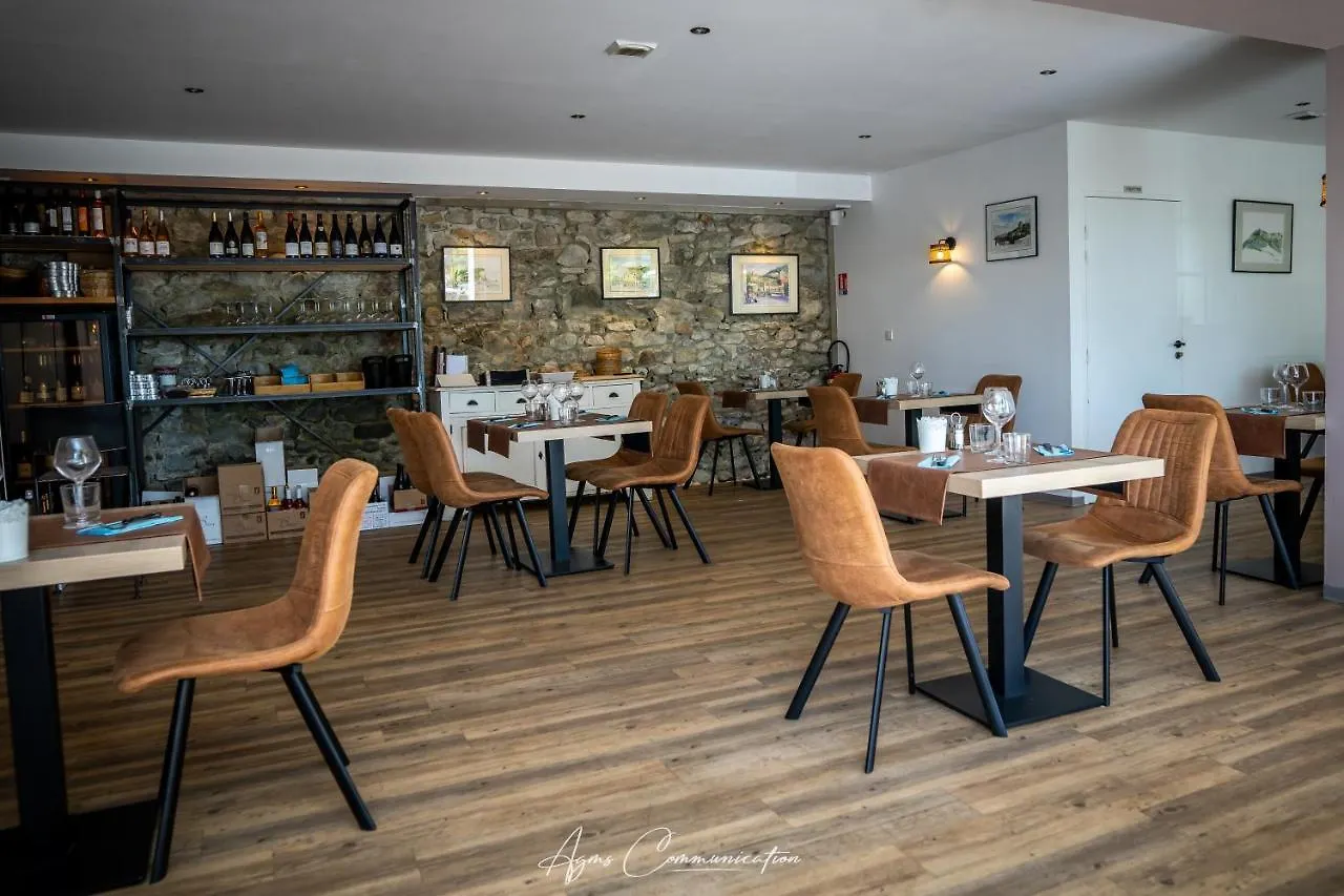 Hotel Logis Du Champ De Mars Puy-Saint-Martin Frankreich