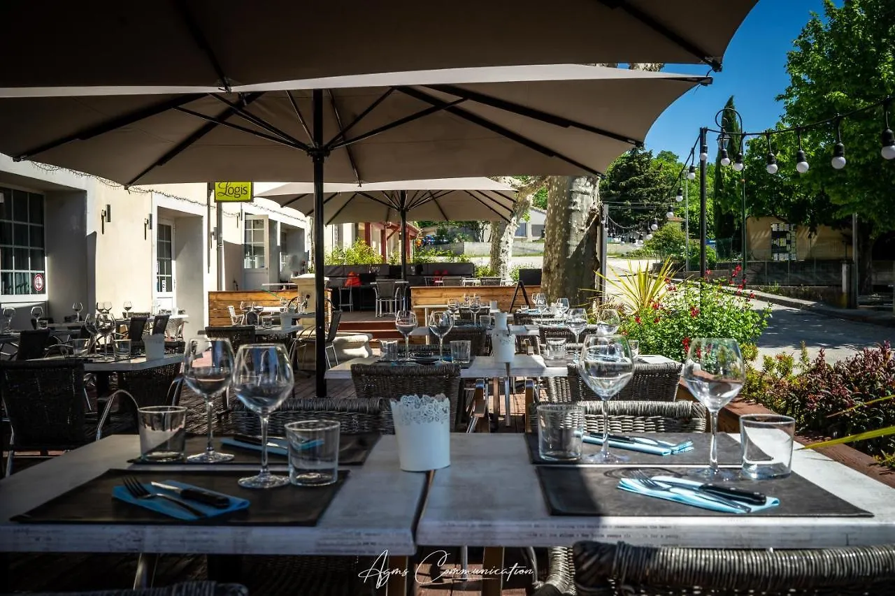 Logis Du Champ De Mars Hotel Puy-Saint-Martin